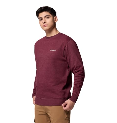 Image of Columbia Men's Hart Mountain II Crewneck Sweatshirt