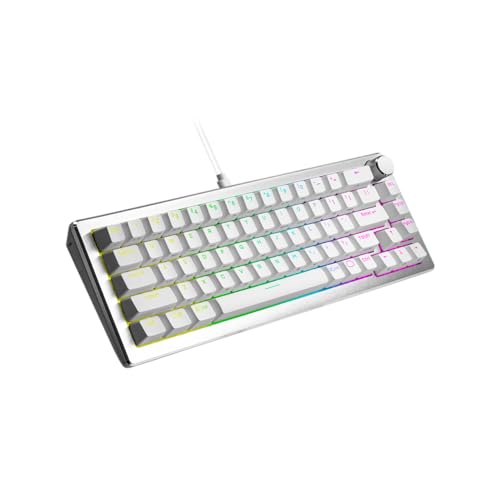 Cooler Master CK720 Tastiera meccanica da gioco sostituibile a ca...