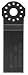 Bosch OSC118F 1-1/8-Inch Bi-Metal Multi-X Plunge Blade
