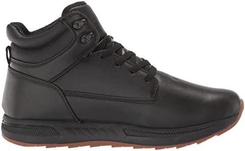 Lugz Men's Keeper Fashion Boot, Black/Gum, 7 | Image 5