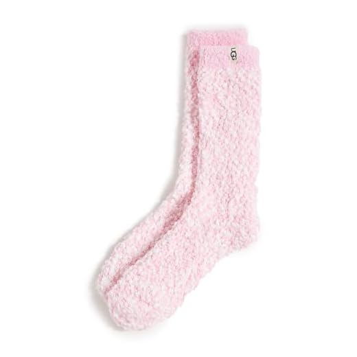 UGG Women's Cozy Chenille Sock, Seashell Pink, O/S