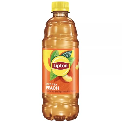 Generic Liptons Peach Iced Tea thumb #1