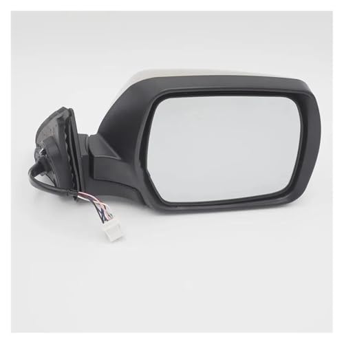 Rétroviseur pour Subaru Legacy et Outback 2010-2014 | Bloc rétroviseur latéral gauche ou droit 9 broches