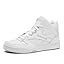 White/Light Solid Grey