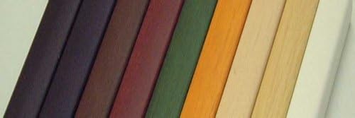 APJ 5361 Notebook Frame Poster Size (400x500 mm) Off White Parent , green