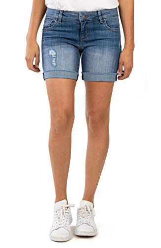 KUT from the Kloth Catherine Boyfriend Shorts Concept 14 7