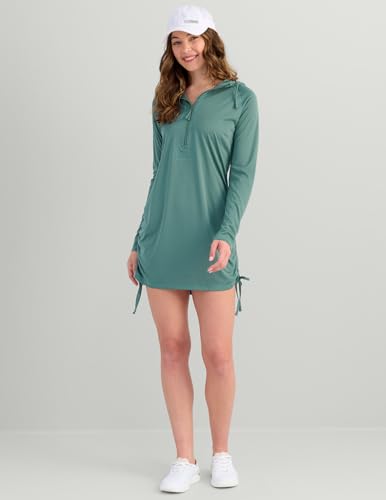 Image of Huk Women's Standard Pursuit Coverup, Performance Fishing Dress