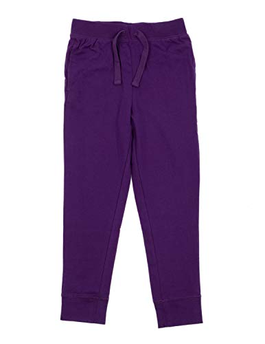 Image of Leveret Kids & Toddler Boys Pants Girls Legging Pants with Drawstrings (2-14 Years) Variety of Colors