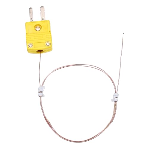 Thermocouple de type K MECCANIXITY sonde thermique 0.5m thermomètre -50C-482C