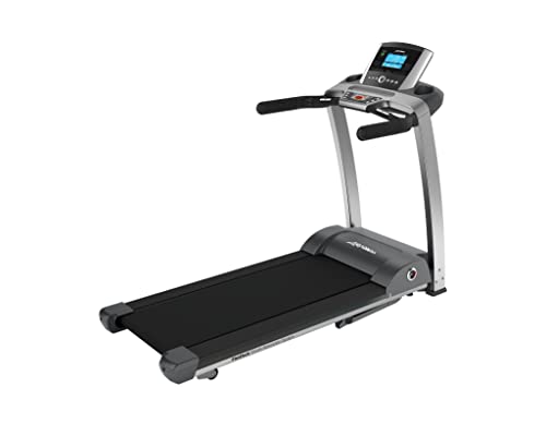 Image of Life Fitness F3 Folding Treadmill with Go Console