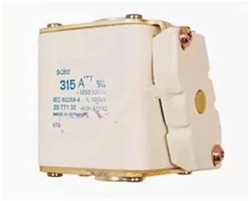 Fusible 700A protégeant votre onduleur triphasé haute tension 1300V - 2