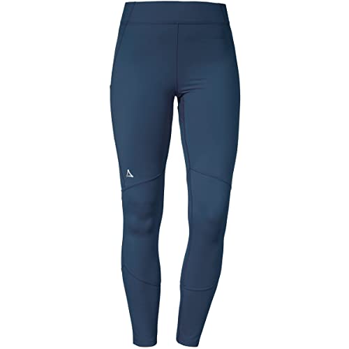 Leggings Schöffel Imada L elásticos en 4 direcciones y bolsillo lateral
