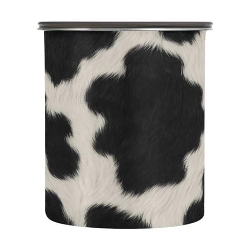 Envase hermético para café acero inoxidable 900 ml