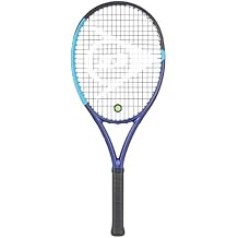 Dunlop Sports FX Team 100 Tennis Racket, Blue/Black V26