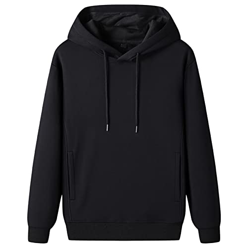 Sweat à capuche casual slim en tissu soft premium ZDJSWJ