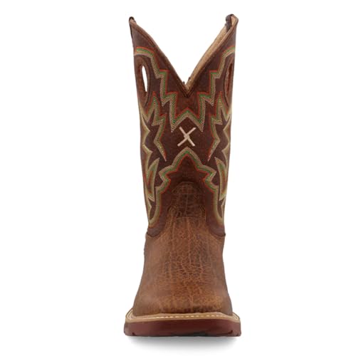 Image of WISTED X Men's 12 inch Western Work Boot