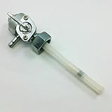 For Johnny Pag Petcock Spyder Barhog Raptor FX-3 Pro Street 300 250 Fuel Shut Off Replacement Pars