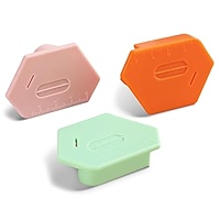 Jopto Lot De 2 Guides De Couture Magnétiques Pour Machine à