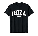 Photo Gallery ibiza spagna espana college university style maglietta Photo Gallery ibiza spagna espana college university style maglietta