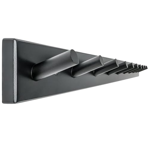 WEBI Coat Rack Wall Mounted,10 Hooks,38' Long Coat...