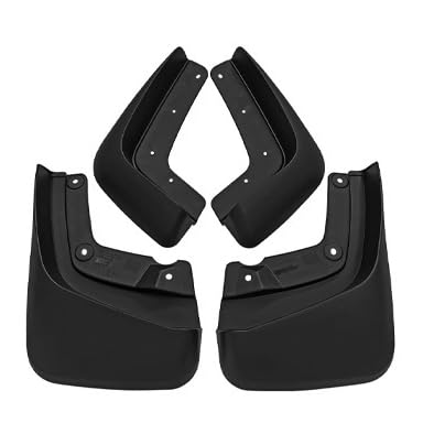 GVDXWLI 4 Pcs Car Mudguard Mud Flaps for Volvo XC90 2005-2014, Splashproof Front Rear Car Fenders No Drilling Wheel Baffle Protection Accessories
