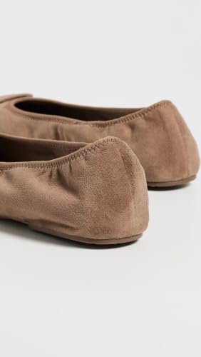 Image of Tory Burch Women's Reva Travel Ballet Flats