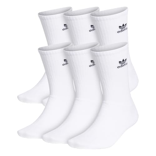 Trefoil Crew Socks (6-Pair)