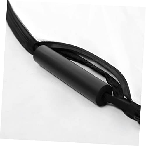Réflecteur photographique pliable Operitacx avec éclairage multi-couleur portable - 5