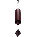 Agirlgle Large Wind bell Wind Chimes outdoor indoor Windbell, 24-Inch Garden wind chimes for Patio and Terrace - Best Metal Musical Windchime Outdoor and Home Decoration