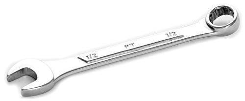 Performance Tool W324C Heavy Duty Chrome Alloy Steel Box End Wrench Set With Raised Panel Design For Increased Torque, 4-Piece #TOP1