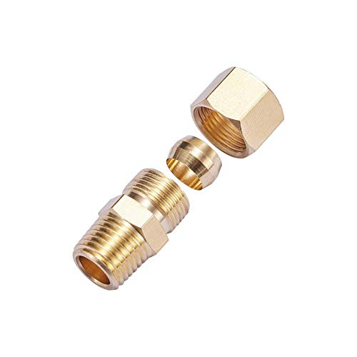 Consejos y comparativas para Comprar Conector de compresion del mes. 29 Imagen adicional