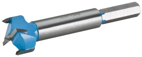 Roman Carbide DC1851 Carbide Forstner Bit, 15/16-Inch