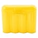 5 Pack AA/AAA / CR123A Gold Battery Holder Storage Cases