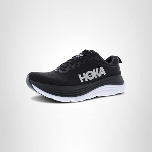 HOKA Hoka Women's Gaviota 5 Black/White 7.5 Medium