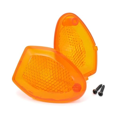 Boîtier d'indicateur de lentille clignotant moto haute finition GSX-S 1000