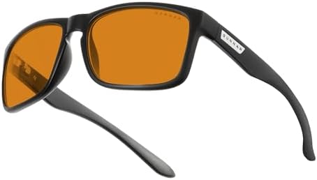 Gunnar - Premium Premium Gaming and Computer Glasses - Blocks 65% - 98% Blue Light - Intercept