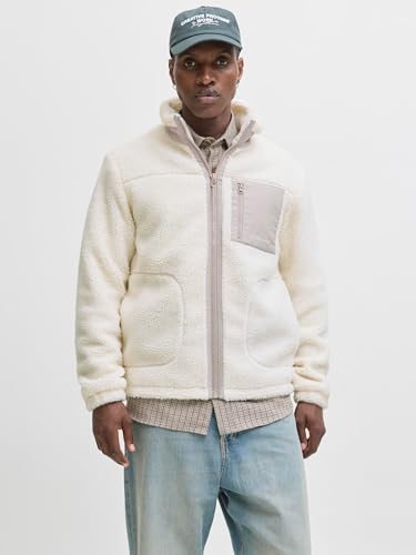 Jjesoho Teddy Jacket Noos – Ansicht 2