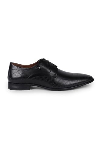 Louis Philippe Men Leather Formal Shoes
