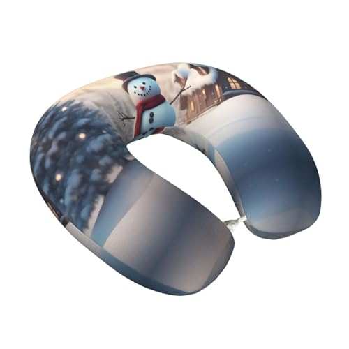 Almohada de espuma viscoelástica tamaño único miniatura 2