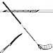 FBP Shadow 33 Floorball Stick, 96 cm, Right. Beginner Curved Stick for Players 5'6