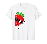 Cute Strawberry Fruit Tees and Gifts