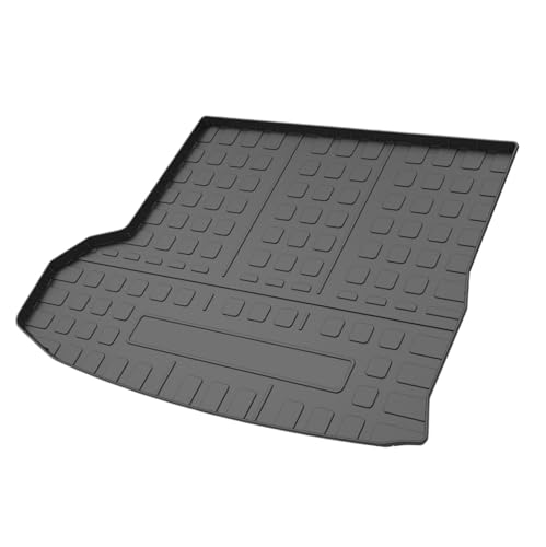 Tapis de coffre arrière voiture imperméable anti-saleté pour Highlander