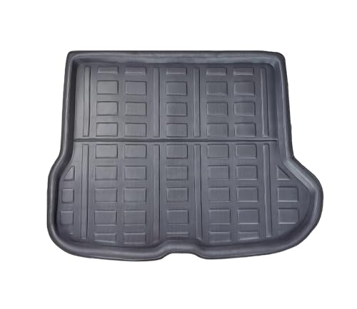 Tapis de coffre arrière sur mesure Volvo XC40 idéal pour les sorties en famille