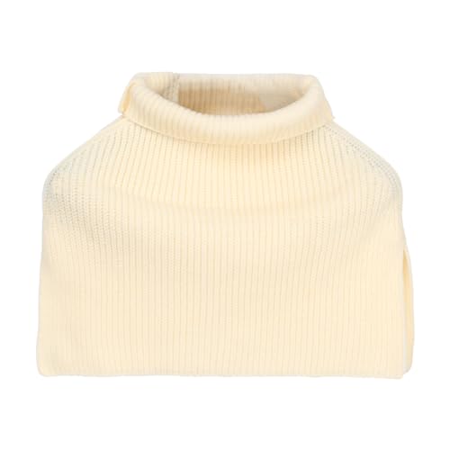 Hoce Women's Winter Knit Scarf Fashion Thick Warm Circle Scarves Neck to Shoulder Pashimina Shawl Wrap