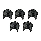 Matériaux : fabriqués à partir de plastique robuste, ces clips sont conçus pour résister à l'usure et à la déformation, performance durable dans votre véhicule.