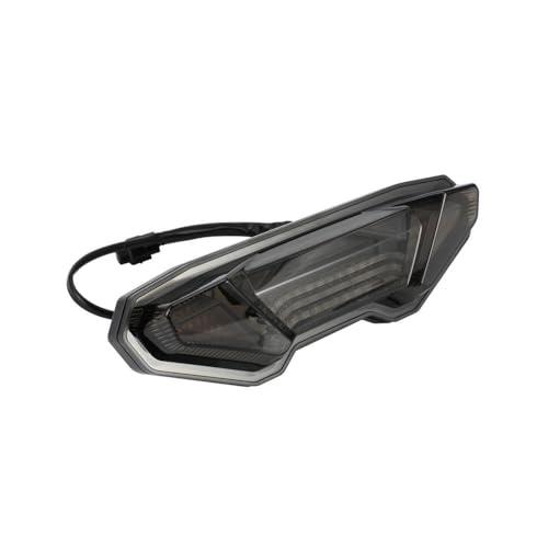 Feu arrière moto FZ-10 Tracer 900 MT-09 ampoule LED de rechange