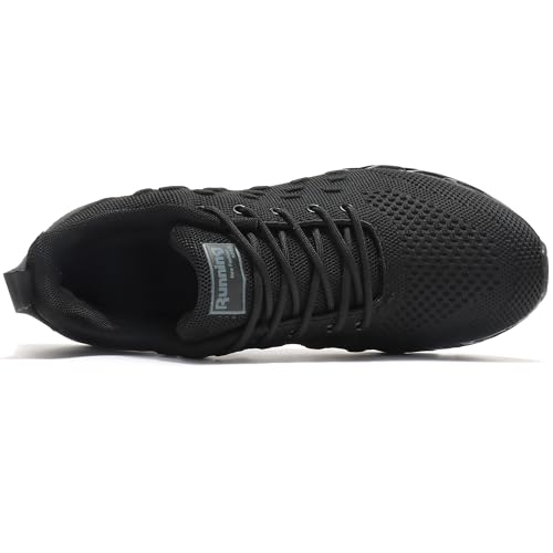 Image of TSIODFO Men Sneakers Fashion Sport Running Athletic Tennis Walking Shoes