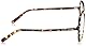 Marc Jacobs Unisex Brille Vista Marc 709 086 54/15/140 Damen Sunglasses, 086/15 Havana, 54