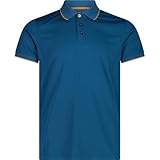 CMP 39T5807 Short Sleeve Polo 4XL