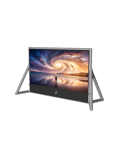 Image of Soundcore Nebula 200-Inch Silent Inflatable Theater Screen with Air-Tight Design for Zero Noise, Battery-Powered Pump, Wind-Resistant Structure, Anti-Wrinkle Material for Sharp Image Quality
